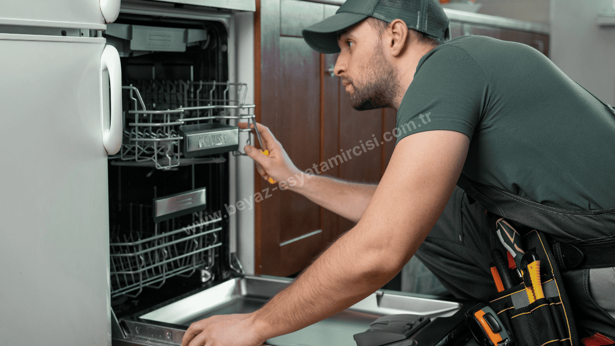 Feke Bulaşık Makinesi Servisi - Feke Beyaz Eşya Tamircisi