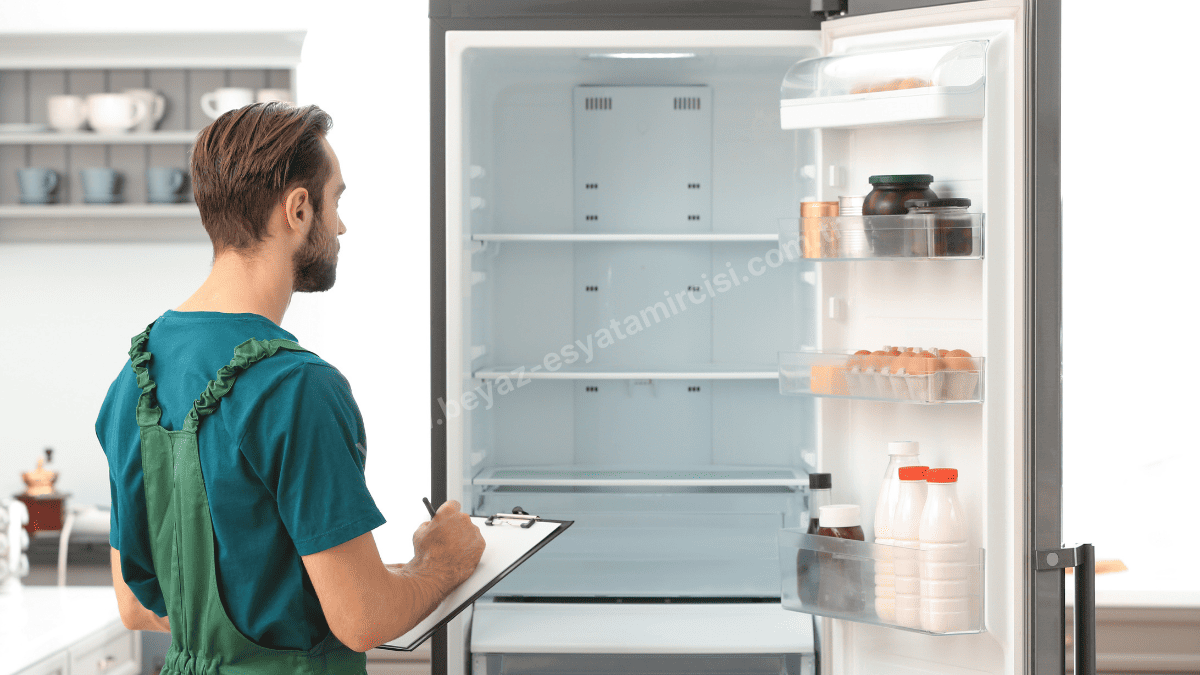 Feke Buzdolabı Servisi - Feke Beyaz Eşya Tamircisi