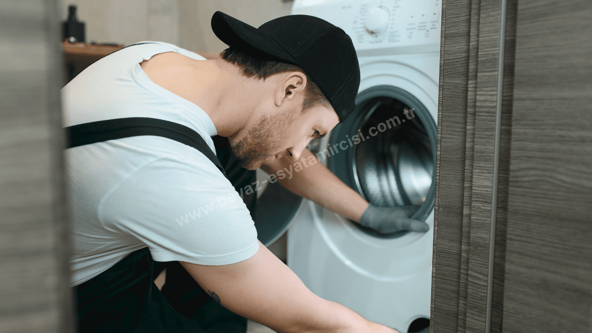 Feke Çamaşır Makinesi Servisi - Feke Beyaz Eşya Tamircisi