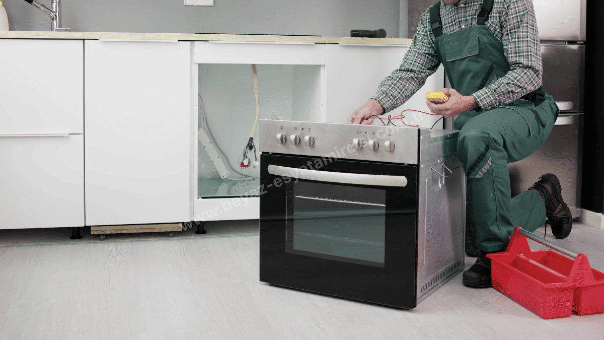 Feke Fırın & Ocak Servisi - Feke Beyaz Eşya Tamircisi