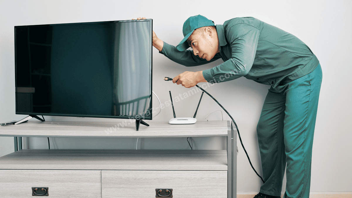 Feke Televizyon Servisi - Feke Beyaz Eşya Tamircisi